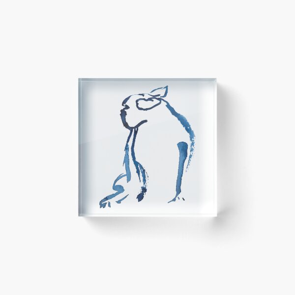 Item preview, Boston Terrier Profile and Sitting designed and sold by JenJoiner.