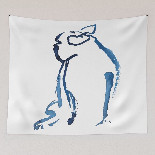 Item preview, Boston Terrier Profile and Sitting designed and sold by JenJoiner.