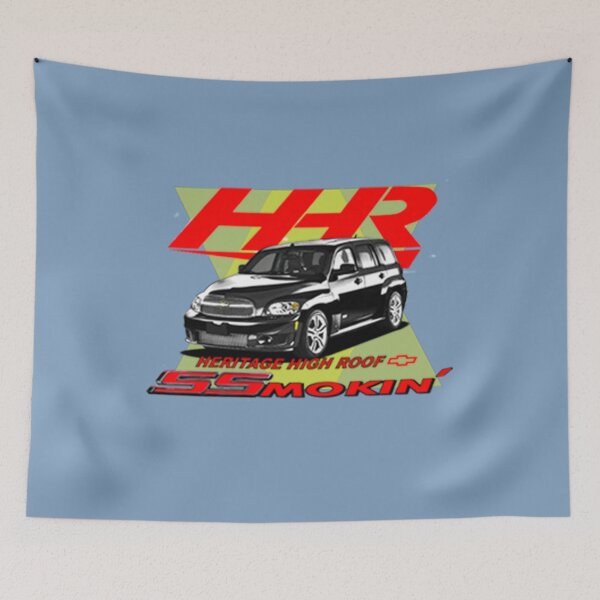 Artikelvorschau, Chevrolet Chevy HHR - entworfen und verkauft von JBsDiecastWind.
