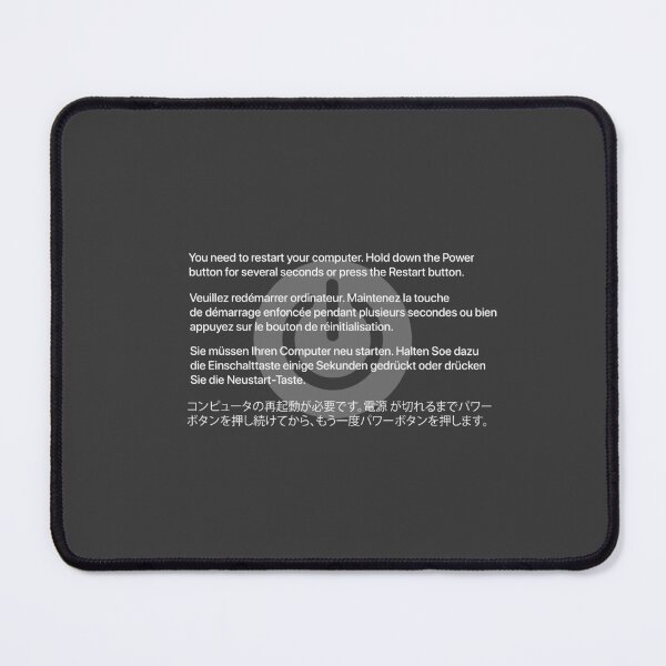 Item preview, Kernel Panic NEW designed and sold by Pikey Holdredge.