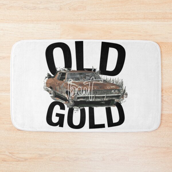 Artikelvorschau, Chevrolet Impala alt aber gold entworfen und verkauft von JBsDiecastWind.
