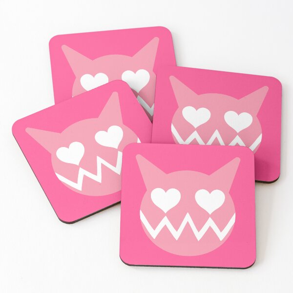 Item preview, Ashes (Round) Pink designed and sold by KF2-AT.