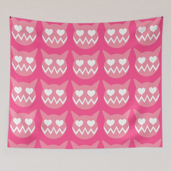 Item preview, Ashes (Round) Pink designed and sold by KF2-AT.
