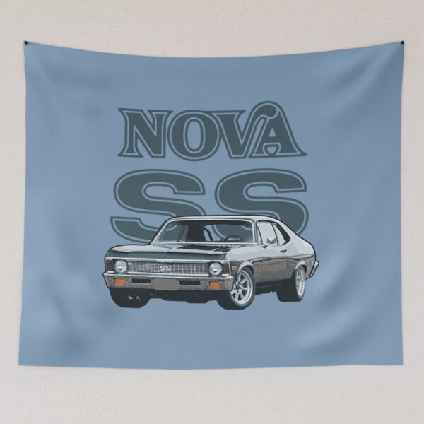 Item preview, Chevy Nova Ss 1971 designed and sold by JBsDiecastWind.