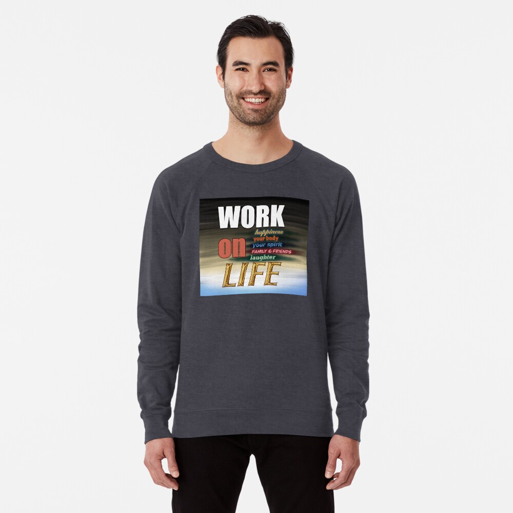 Item preview, Lightweight Sweatshirt designed and sold by BlazeraptorGirl.