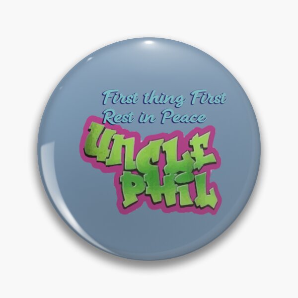 Item preview, Fresh Prince RIP Uncle Phil designed and sold by JBsDiecastWind.