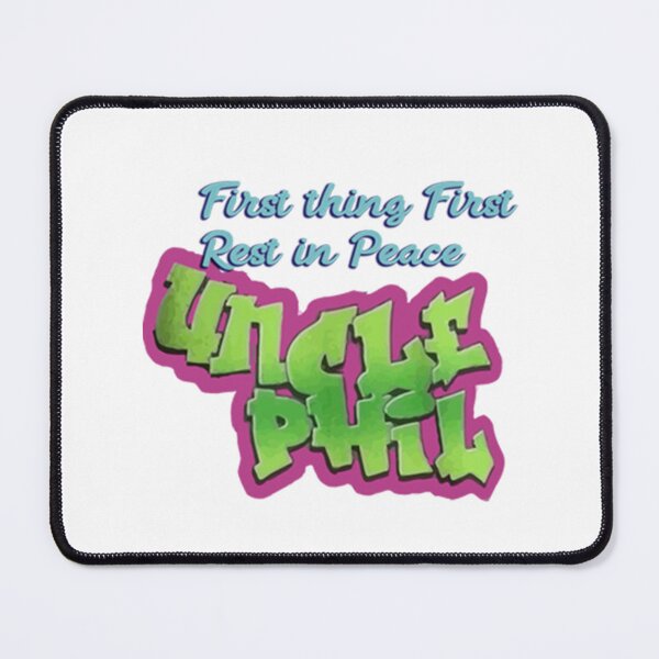 Item preview, Fresh Prince RIP Uncle Phil designed and sold by JBsDiecastWind.