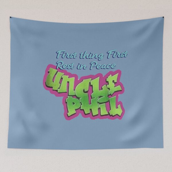Item preview, Fresh Prince RIP Uncle Phil designed and sold by JBsDiecastWind.