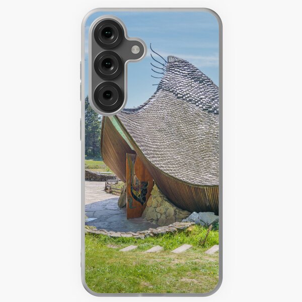 Item preview, The Sea Ranch Chapel in northern California. designed and sold by BillOxford.