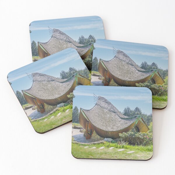 Item preview, The Sea Ranch Chapel in northern California. designed and sold by BillOxford.