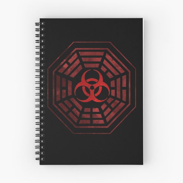 Item preview, Biohazard Bagua Symbol designed and sold by Rebellion-10.