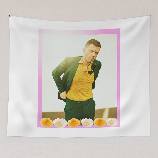 Item preview, Sebastian Stan designed and sold by MarkKing6.