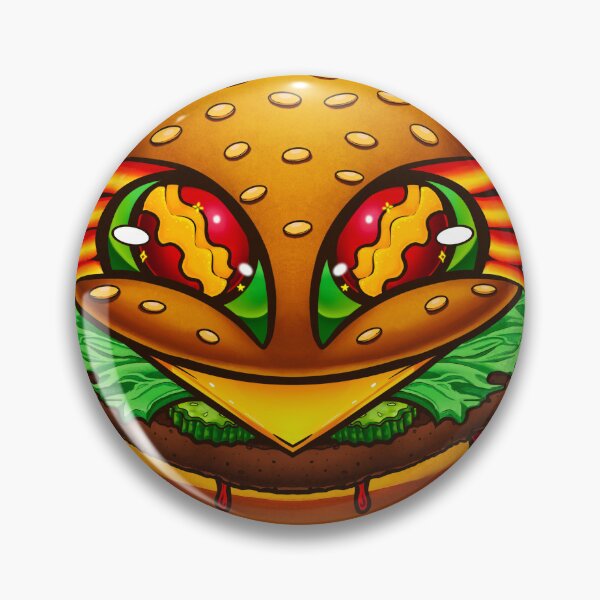 Aperçu de l'œuvre CHEESEBURGER créée et vendue par Blitzbitz.