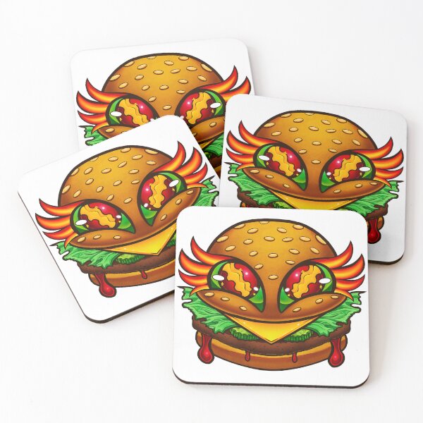 Artikelvorschau, CHEESEBURGER entworfen und verkauft von Blitzbitz.