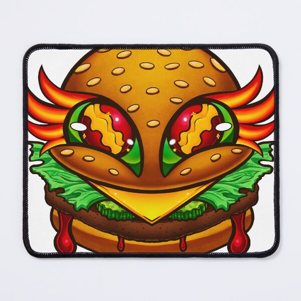 Artikelvorschau, CHEESEBURGER entworfen und verkauft von Blitzbitz.