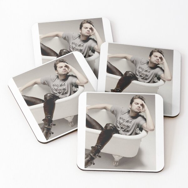 Artikelvorschau, Sebastian Stan entworfen und verkauft von MarkKing6.
