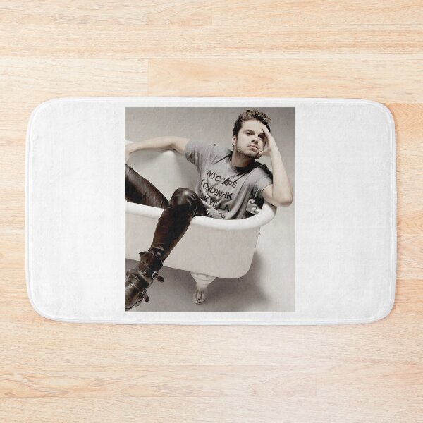 Artikelvorschau, Sebastian Stan entworfen und verkauft von MarkKing6.