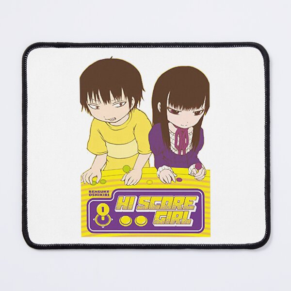 Item preview, Christmas Holiday Hi Score Girl Wallpapers Manga Retro Wave designed and sold by Pottscurtis770.