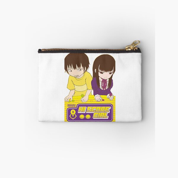 Item preview, Christmas Holiday Hi Score Girl Wallpapers Manga Retro Wave designed and sold by Pottscurtis770.