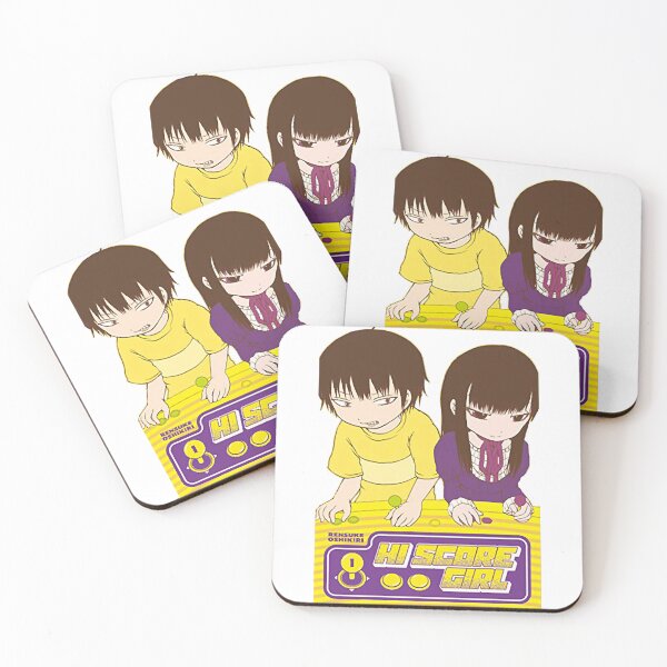 Item preview, Christmas Holiday Hi Score Girl Wallpapers Manga Retro Wave designed and sold by Pottscurtis770.
