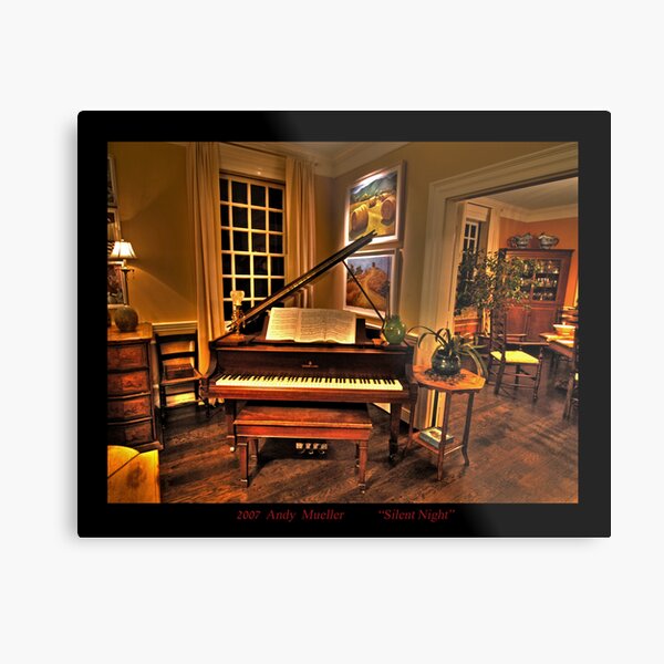 Item preview, Silent Night designed and sold by Andreas Mueller.