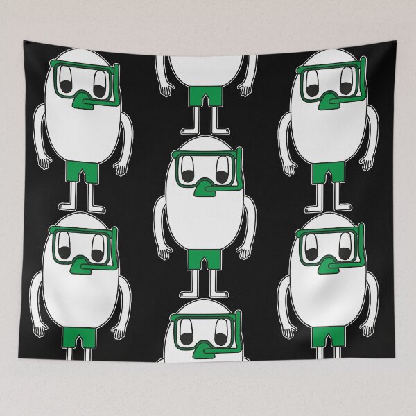 Item preview, Egg Snorkeler    designed and sold by Melanie5594124.
