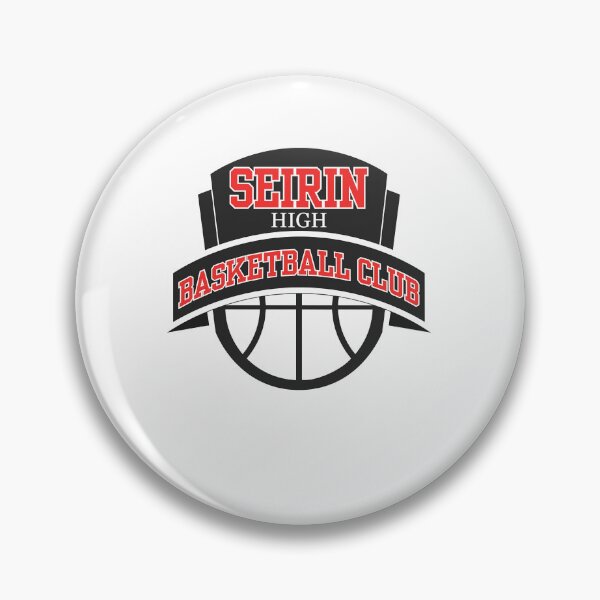 Item preview, Seirin High - Basketball Club Logo designed and sold by MarkKing6.