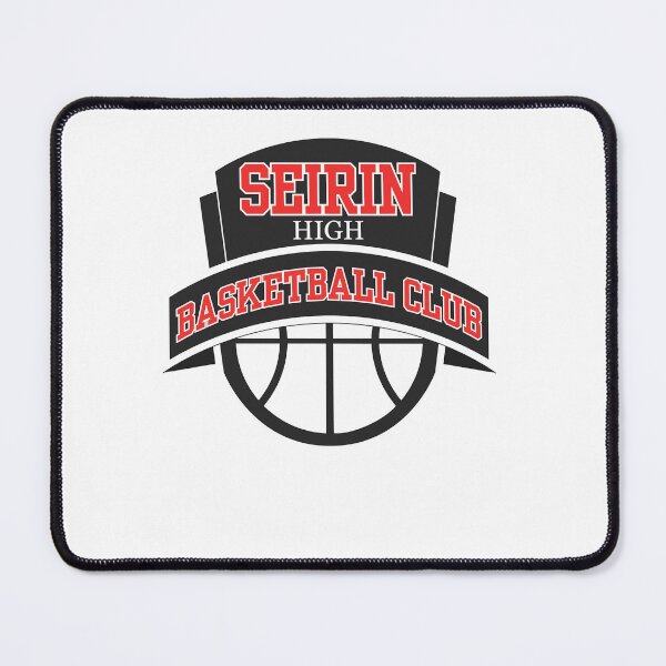 Item preview, Seirin High - Basketball Club Logo designed and sold by MarkKing6.