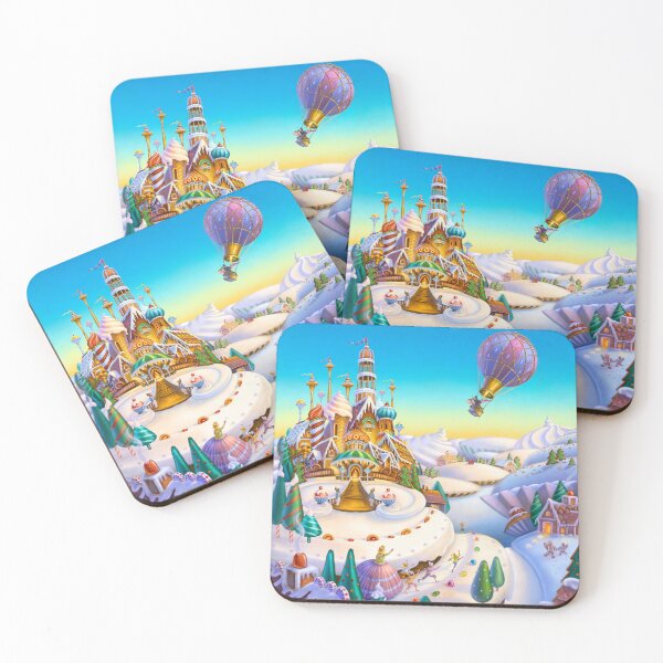 Item preview, The Nutcracker Land of Sweets designed and sold by AnneWertheim.