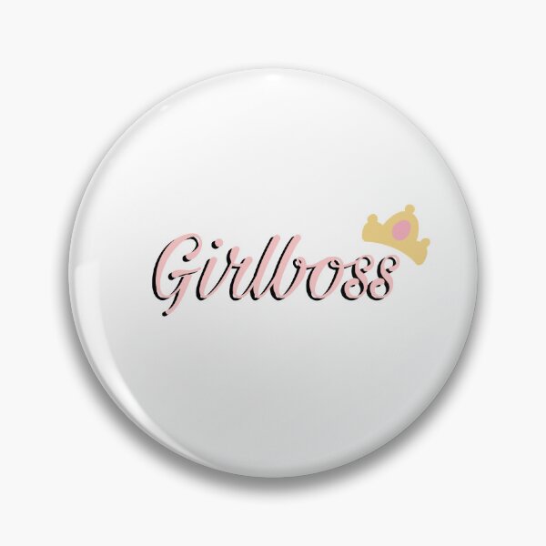 Item preview, Girlboss designed and sold by DesignsbyC-Rae.
