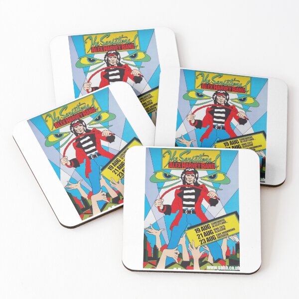 Item preview, Sensational Alex Harvey Band designed and sold by MarkKing6.
