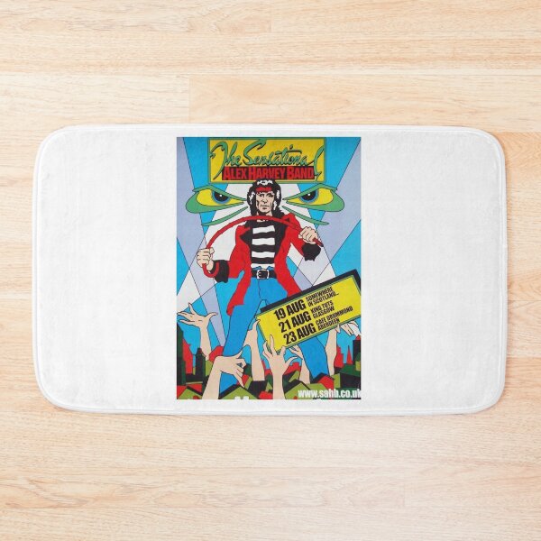 Item preview, Sensational Alex Harvey Band designed and sold by MarkKing6.