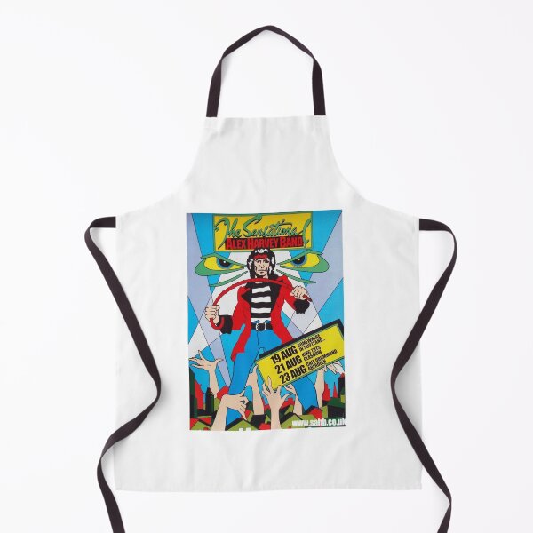 Item preview, Sensational Alex Harvey Band designed and sold by MarkKing6.