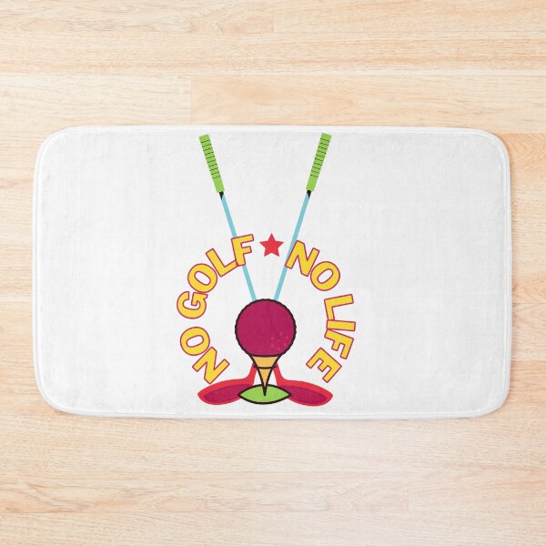 Item preview, Golf quote - No golf No Life designed and sold by kash1mera.