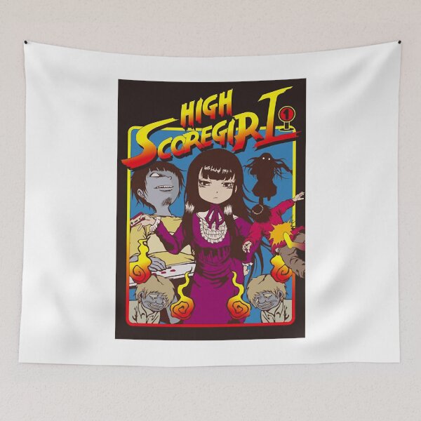 Item preview, Classic Fans Hi Score Girl Haruo Yaguchi And Akira Cute Graphic Gift designed and sold by Pottscurtis770.