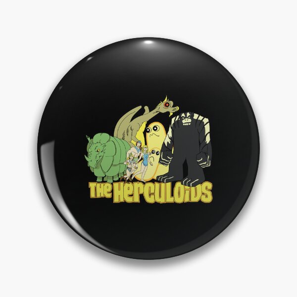 Item preview, The Herculoids  designed and sold by Jennife7275463.