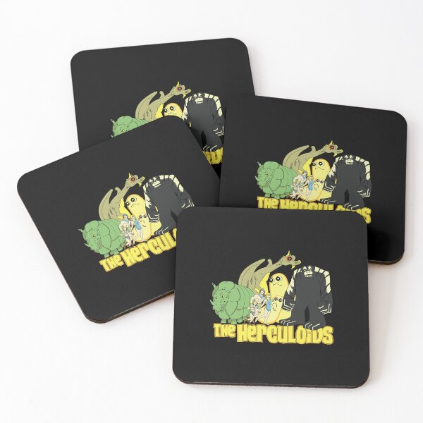 Item preview, The Herculoids  designed and sold by Jennife7275463.