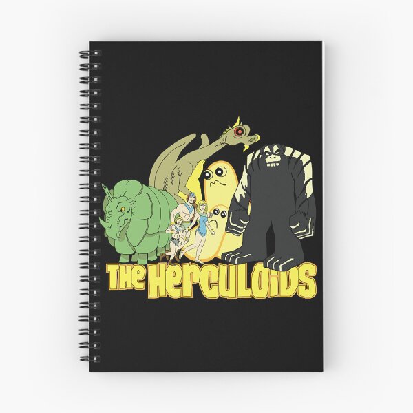Item preview, The Herculoids  designed and sold by Jennife7275463.
