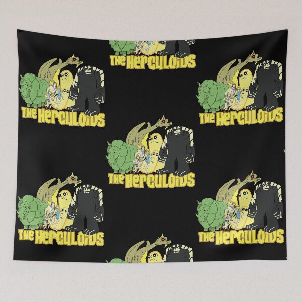 Item preview, The Herculoids  designed and sold by Jennife7275463.