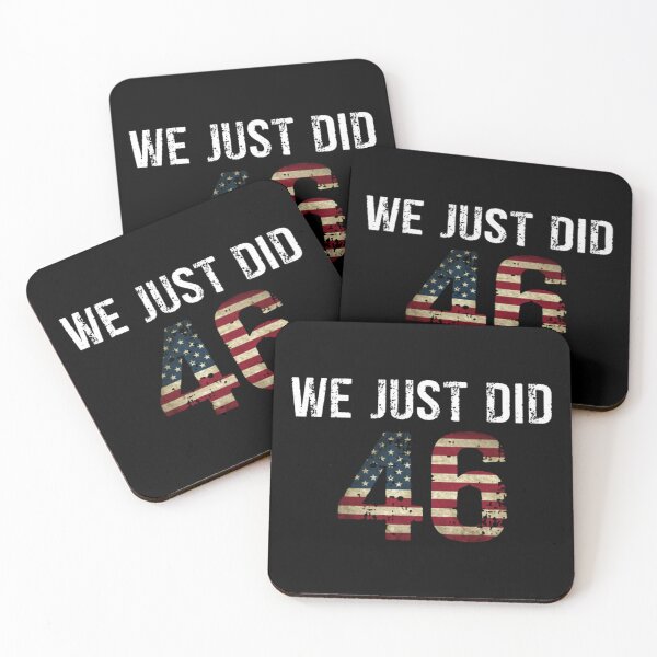 Item preview, We Just Did 46 Vintage designed and sold by JamauDS.