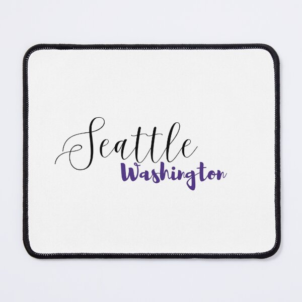 Item preview, Seattle designed and sold by SydStot.