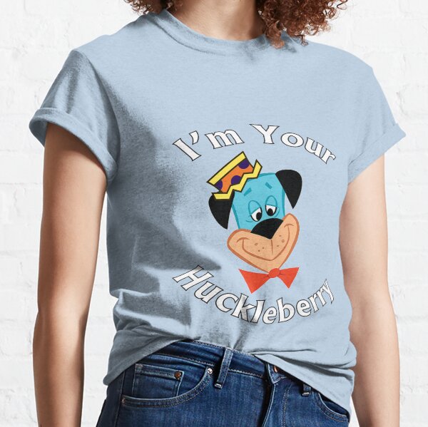 Item preview, Im Your Huckleberry designed and sold by Bull007winkle.