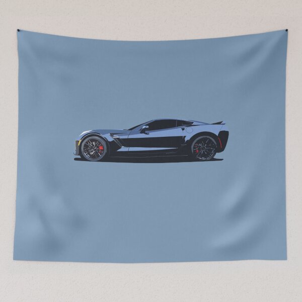 Item preview, C7 Corvette Chevy Corvette_ designed and sold by JBsDiecastWind.
