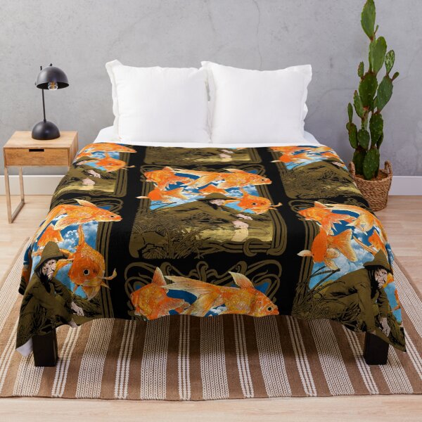 Item preview, Goldfish Miner  designed and sold by KaraSto9367548.