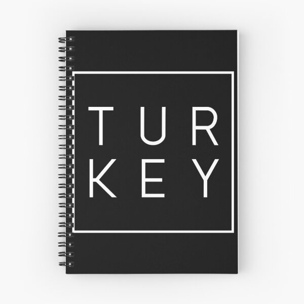 Item preview, Turkey minimalist design  designed and sold by KarenLo4763775.