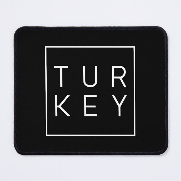 Item preview, Turkey minimalist design  designed and sold by KarenLo4763775.
