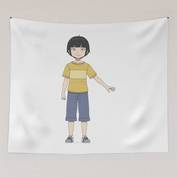 Item preview, Classic Fans Yaguchi Haruo Hi Score Girl Graphic For Fans designed and sold by Pottscurtis770.