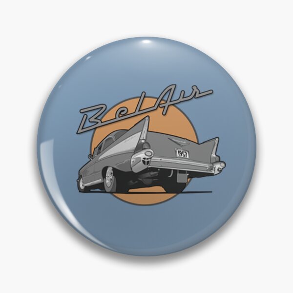 Artikelvorschau, Chevrolet 57 Chevy Bel Air entworfen und verkauft von JBsDiecastWind.