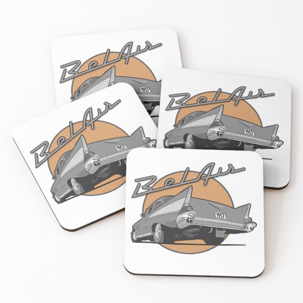 Item preview, Chevrolet 57 Chevy Bel Air designed and sold by JBsDiecastWind.