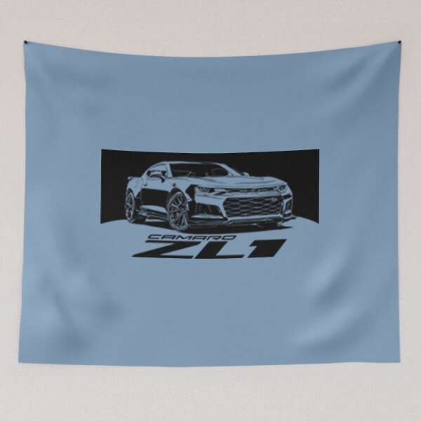Artikelvorschau, Chevrolet Camaro Zl1 entworfen und verkauft von JBsDiecastWind.